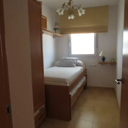Apartment Atico Frente Al Mar *